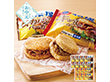 【お中元2026】松屋 ライスバーガーセット ご飯もの 惣菜【送料込み】【二重包装不可】【お届け不可地域：離島】_1127