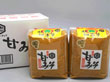 秋田県名産品 秋田みそ 甘みそ ３ｋｇ袋詰×２コ入【送料込み】