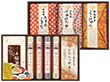 出産内祝い 名入れギフト ギフト麺米御膳 BUY-D0 女の子 9047-061 【二重包装不可】【送料込み】【お届け不可地域：北海道・沖縄・離島】