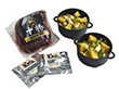 ローストビーフ+もう1品（チーズフォンデュ）450080 6991-296 【二重包装不可】【送料込み】【お届け不可地域：北海道・沖縄・離島】