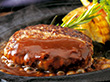 【お歳暮2023】「肉バル 神戸バルティロ」サーロイン入りハンバーグ 100g×7 【送料込み】【お届け不可地域：離島】_644
